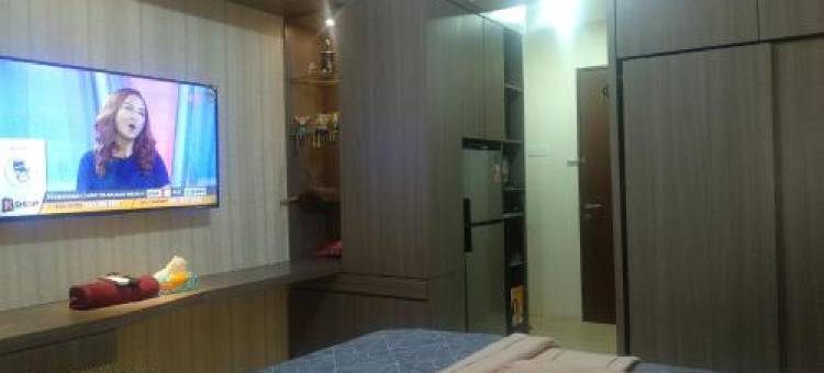 Apartemen Riverview Residence Jababeka at KiNGDOM Rent Apartment Solution图片