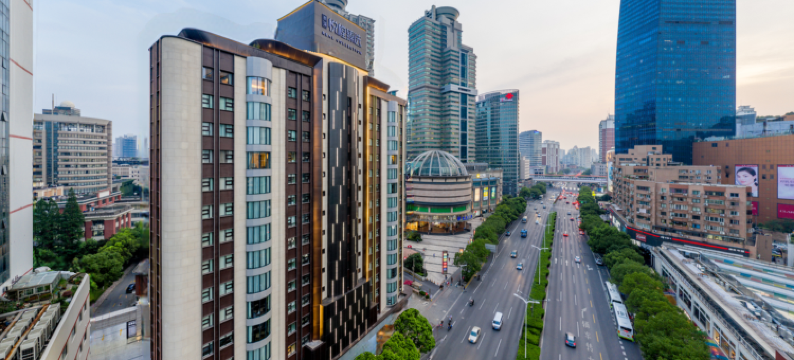 悦樘臻选酒店式公寓(上海中山公园店)图片