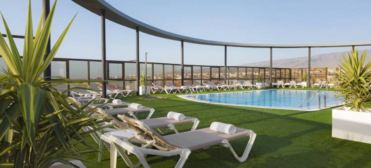 厄尔巴维辛达里奥机场商务及会议酒店(Elba Vecindario Aeropuerto Business & Convention Hotel)图片