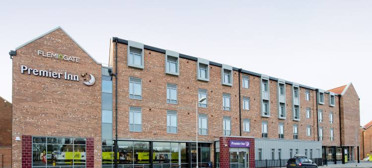 特威德河畔贝里克普瑞米尔酒店(Premier Inn Berwick Upon Tweed Hotel)图片