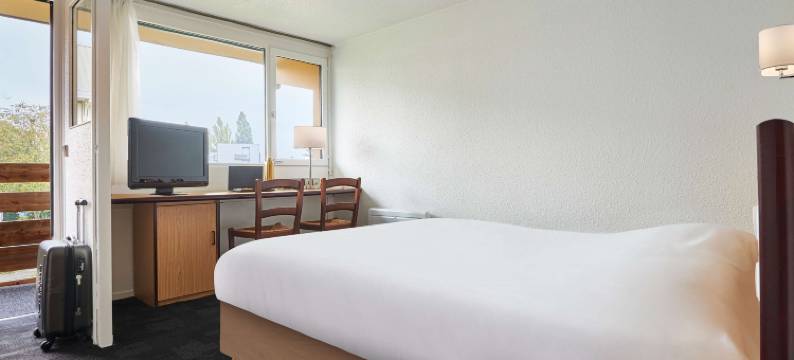 埃夫勒基里亚德直达酒店(Kyriad Direct Evreux)图片