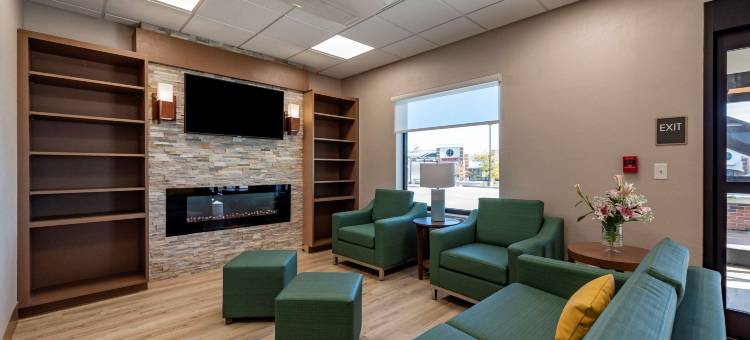 美茵斯坦套房酒店科罗拉多斯普林斯东 - 医疗中心区(MainStay Suites Colorado Springs East - Medical Center Area)图片