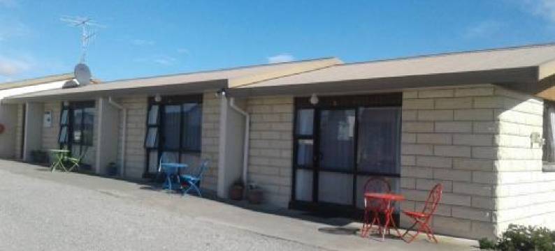 莫莱克博德尔汽车旅馆(Moeraki Boulders Motel)图片