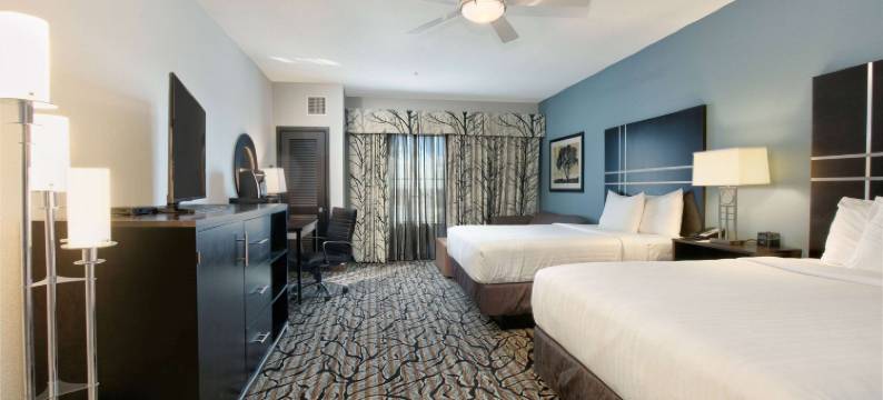 拉伯克西南拉昆塔温德姆套房酒店(La Quinta Inn & Suites by Wyndham Lubbock Southwest)图片