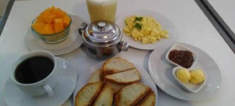 Balcon de Gocta图片