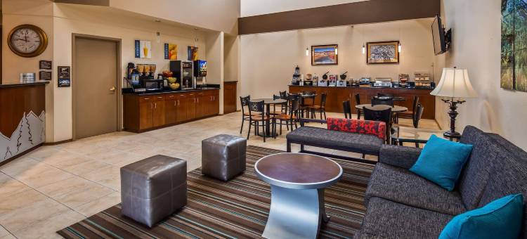 托帕斯湖贝斯特韦斯特酒店(Best Western Topaz Lake Inn)图片