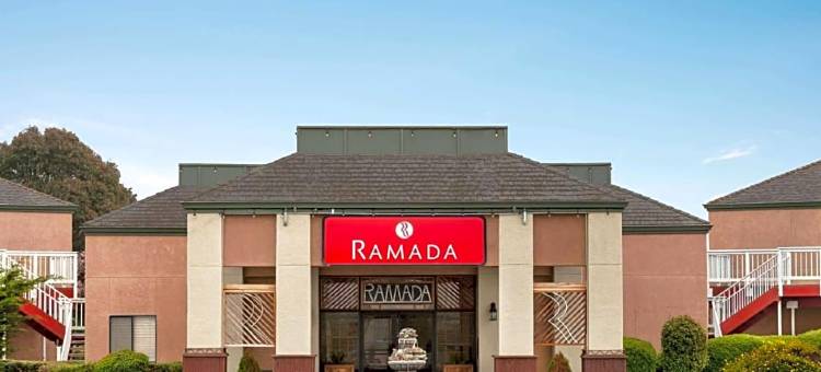 阿克塔温德姆华美达酒店(Ramada by Wyndham Arcata)图片