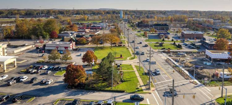 萨伯班斯套房酒店-曼图尔-克利夫兰东北(Suburban Studios Mentor - Cleveland Northeast)图片