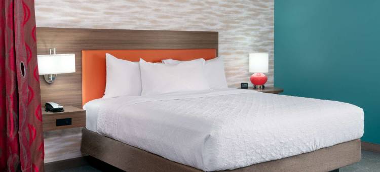 希尔顿野心2号套房- Villages野生木屋(Home2 Suites by Hilton Wildwood the Villages)图片