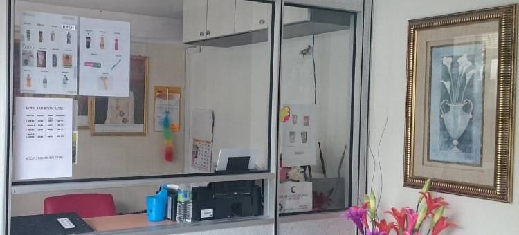 阿克斯酒店(Collection O Near Taiping Mall Formerly Axis Hotel)图片