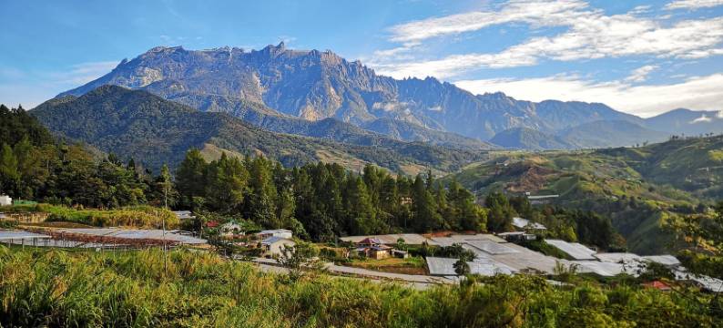 昆达山蓝山别墅(Blue Mountain Lodge Kundasang)图片