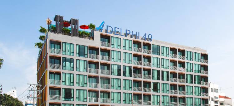 阿德尔菲四十九酒店(Adelphi Forty-Nine)图片