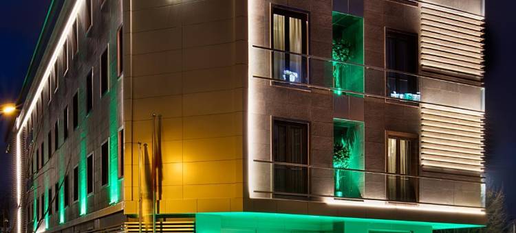 伊斯坦布尔卡德柯伊假日酒店(Holiday Inn ISTANBUL - KADIKOY by IHG)图片