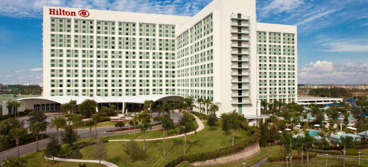 奥兰多希尔顿酒店(Hilton Orlando)图片
