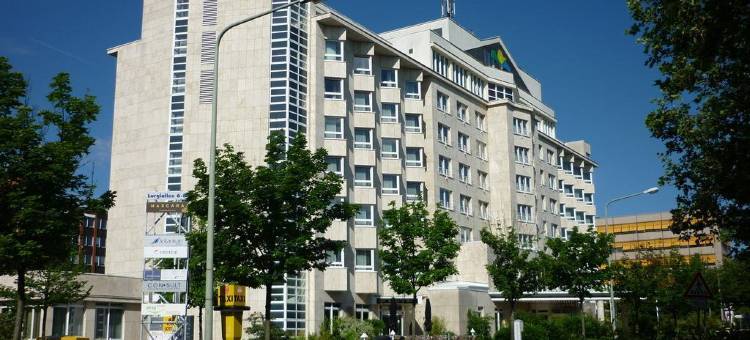 法兰克福瑞拉科萨酒店总店(Relexa Hotel Frankfurt am Main (Superior))图片