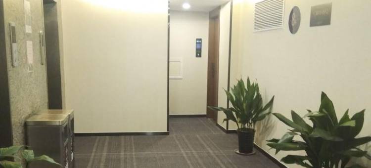 格美酒店(上海武宁曹杨路地铁站店)图片