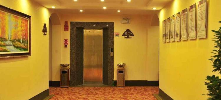 格林豪泰(昆明高铁南站大学城地铁站仕林街店)图片