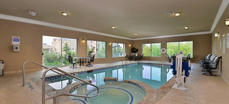 智选假日套房酒店谢尔曼HWY 75(Holiday Inn Express & Suites Sherman Hwy 75)图片