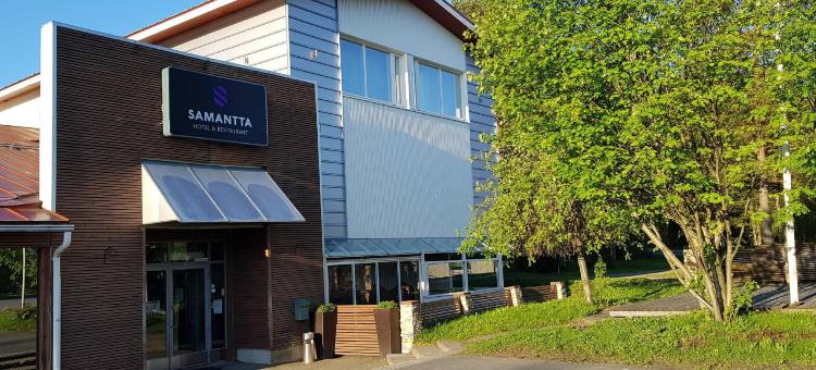 萨曼塔酒店(Samantta Hotel & Restaurant)图片