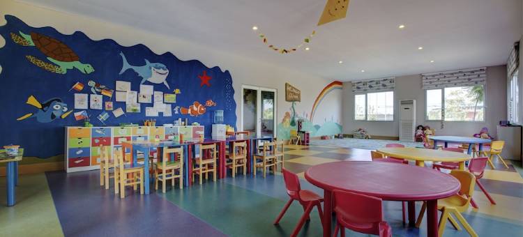 蓝花楹图伊魔法生活酒店-全包式(Tui Magic Life Jacaranda)图片