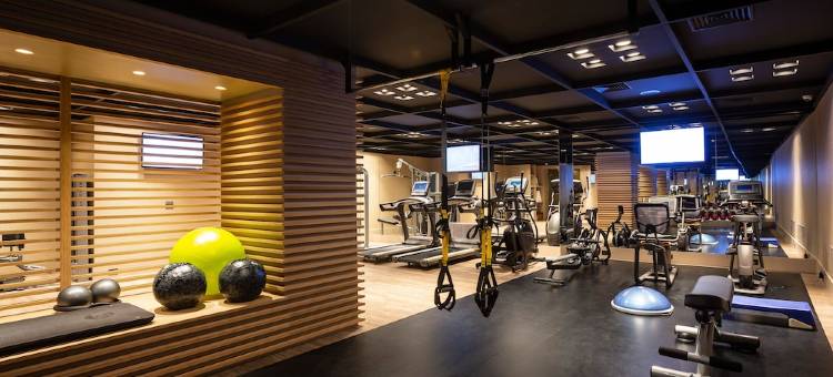 迪瓦尼宫卫城酒店(Divani Palace Acropolis)图片