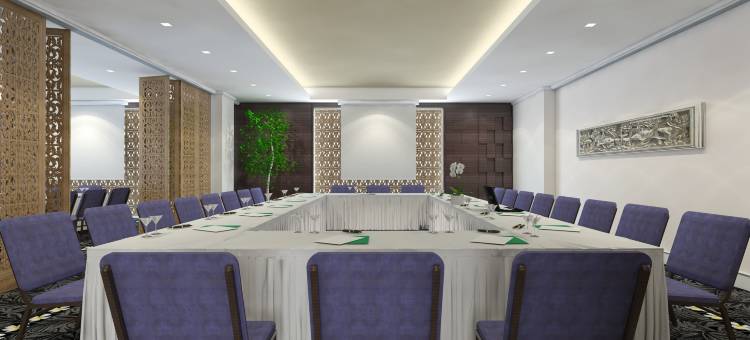 贾布卢武克海洋水明漾酒店(Jambuluwuk Oceano Seminyak Hotel)图片