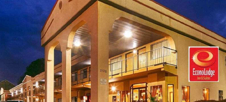 伊克诺套房酒店(Econo Lodge Inn & Suites)图片