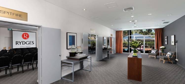 雷吉斯班克斯镇酒店(Rydges Bankstown an EVT hotel)图片
