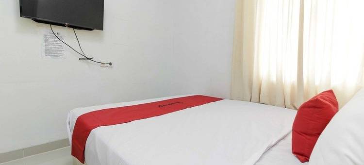 红门酒店-近巨港西洛阿姆医院(RedDoorz Near Siloam Hospital Palembang)图片