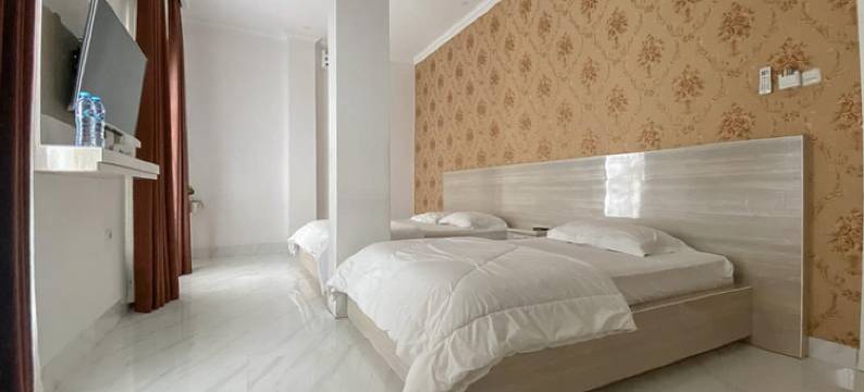 维斯玛D国王红色伙伴旅馆(Wisma DKing RedPartner)图片