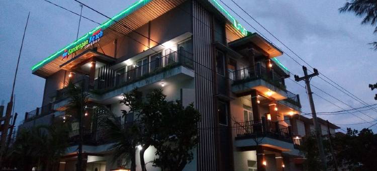 万安海滩酒店(Bandengan Beach Hotel)图片