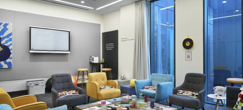 曼彻斯特美利亚怡思得酒店(Innside by Meliá Manchester)图片