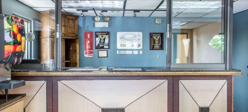 伊克诺旅馆诺克斯维尔北(Econo Lodge North)图片