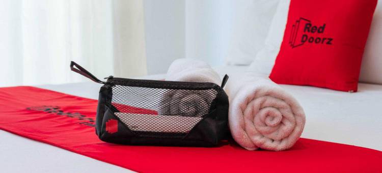 红多兹酒店-近斯拉根珍宝购物中心(RedDoorz Near Jumbo Mall Sragen)图片