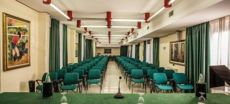 莱昂纳多达芬奇酒店(Hotel Leonardo Da Vinci)图片