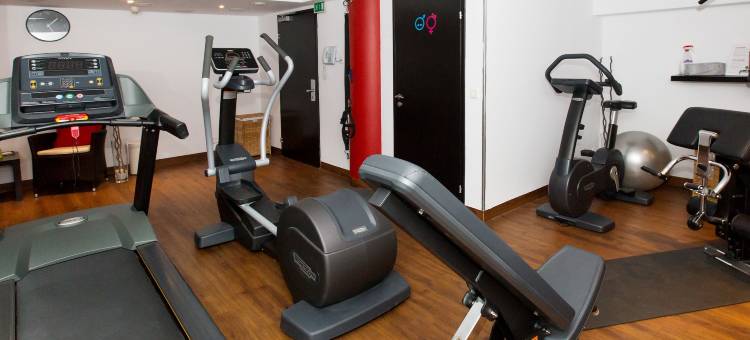 苏黎世机场多梅洛酒店(DORMERO Hotel Zürich Airport)图片