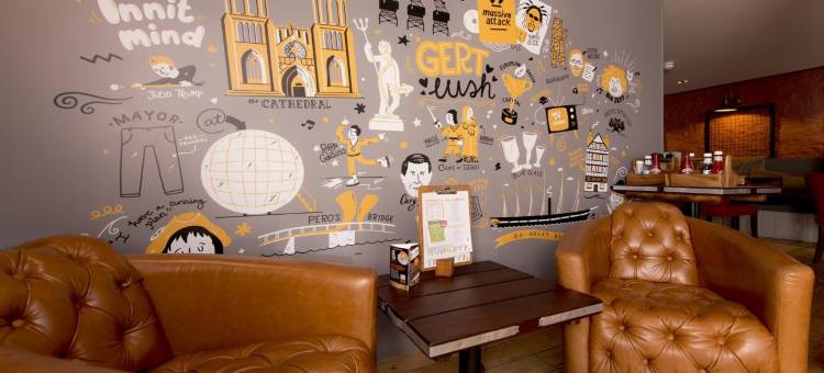 YHA布里斯托尔酒店(YHA Bristol)图片