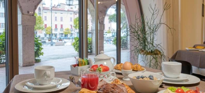 披若斯卡夫酒店(Hotel Piroscafo)图片