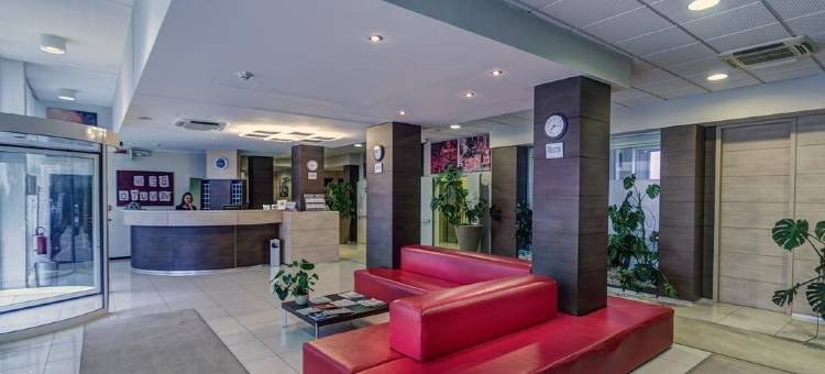 大都会酒店(Hotel Capital)图片