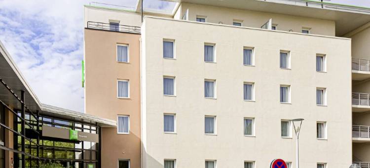 宜必思尚品蒙塔日亚伯里亚酒店(Ibis Styles Montargis Arboria)图片