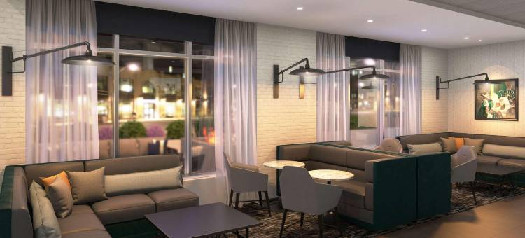 奥斯汀机场凯悦嘉轩酒店(Hyatt Place Austin Airport)图片