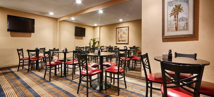 沙漠别墅贝斯特韦斯特酒店(Best Western Desert Villa Inn)图片