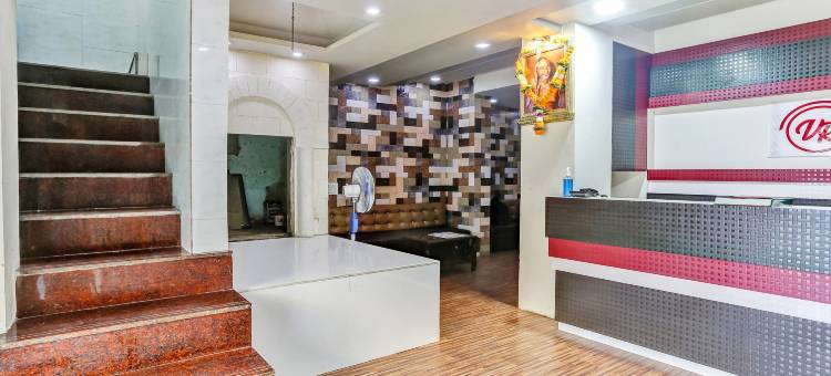 Flagship 83396 Hotel Vinyasa Residency图片