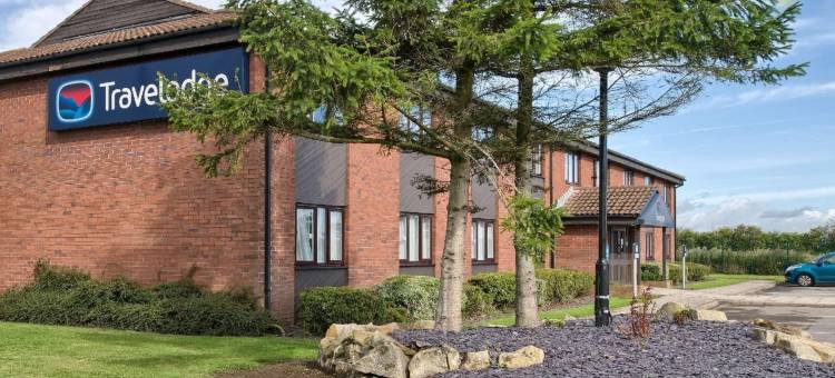 格兰瑟姆南威瑟姆旅屋酒店(Travelodge Grantham South Witham)图片