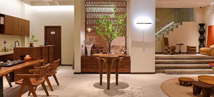 佛山舍意有里民宿(顺德清晖园顺峰山公园店)图片