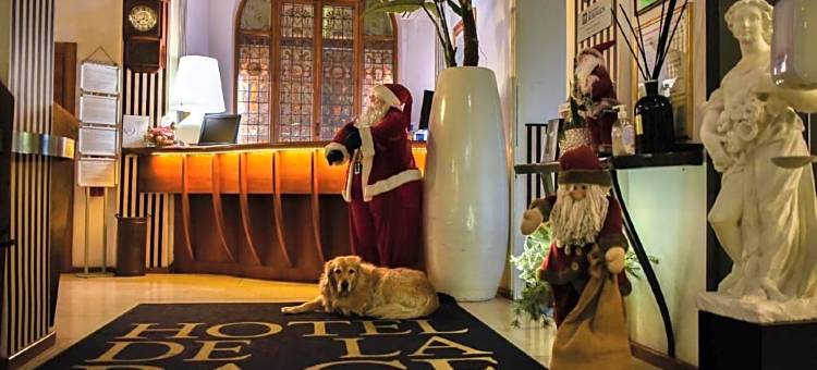 Hotel De La Pace, Sure Hotel Collection by Best Western图片