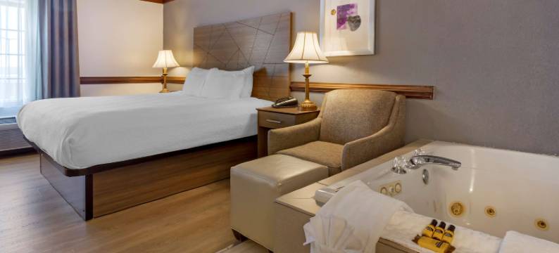 南山贝斯特韦斯特优质酒店(Best Western Plus South Hill Inn)图片