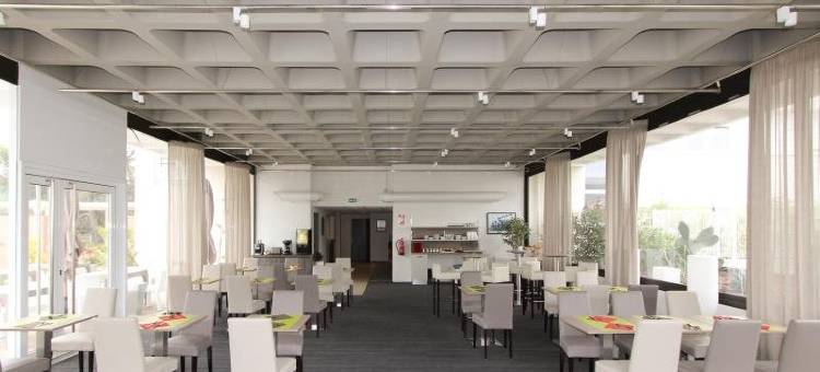 安提布勒马埃斯特里亚舒适公寓式酒店(Comfort Aparthotel Antibes Le Maestria)图片