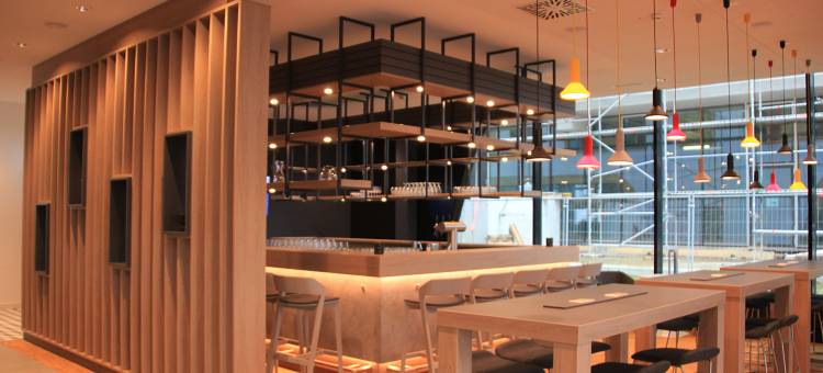 巴塞尔阿尔施维尔智选假日套房酒店(Holiday Inn Express & Suites BASEL - ALLSCHWIL by IHG)图片