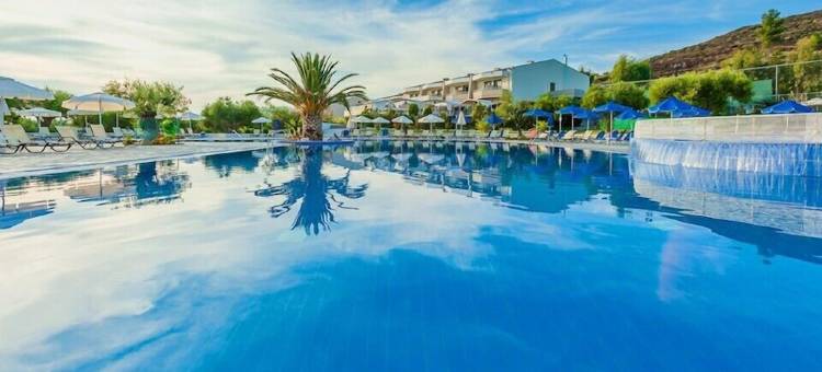 阿纳斯塔西娅水疗度假村(Xenios Anastasia Resort & Spa)图片